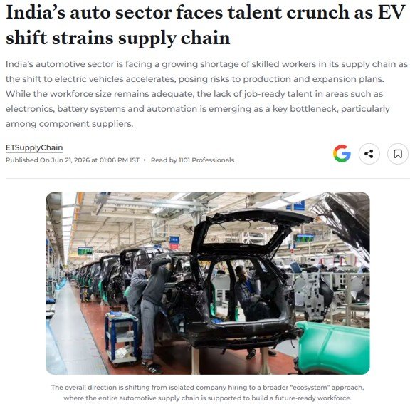 EV Industry News 5