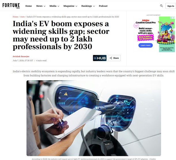 EV Industry News 7